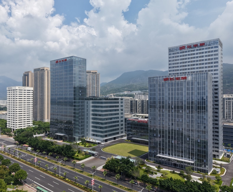China Factory of SCUD Power