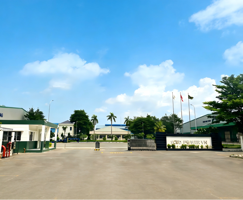 Vietnam Factory 