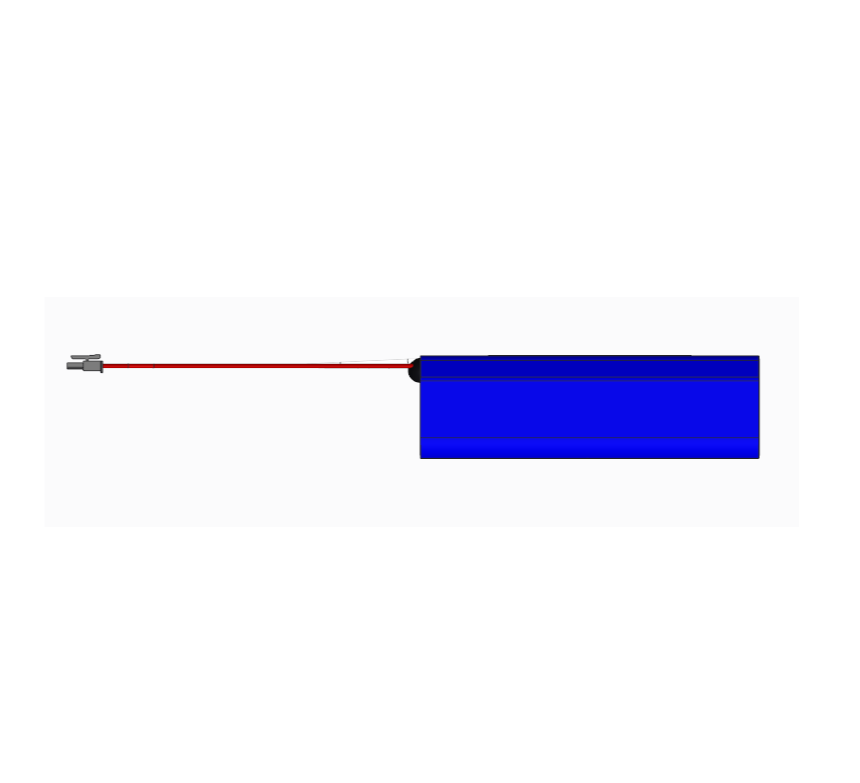 CR003 Left Side View