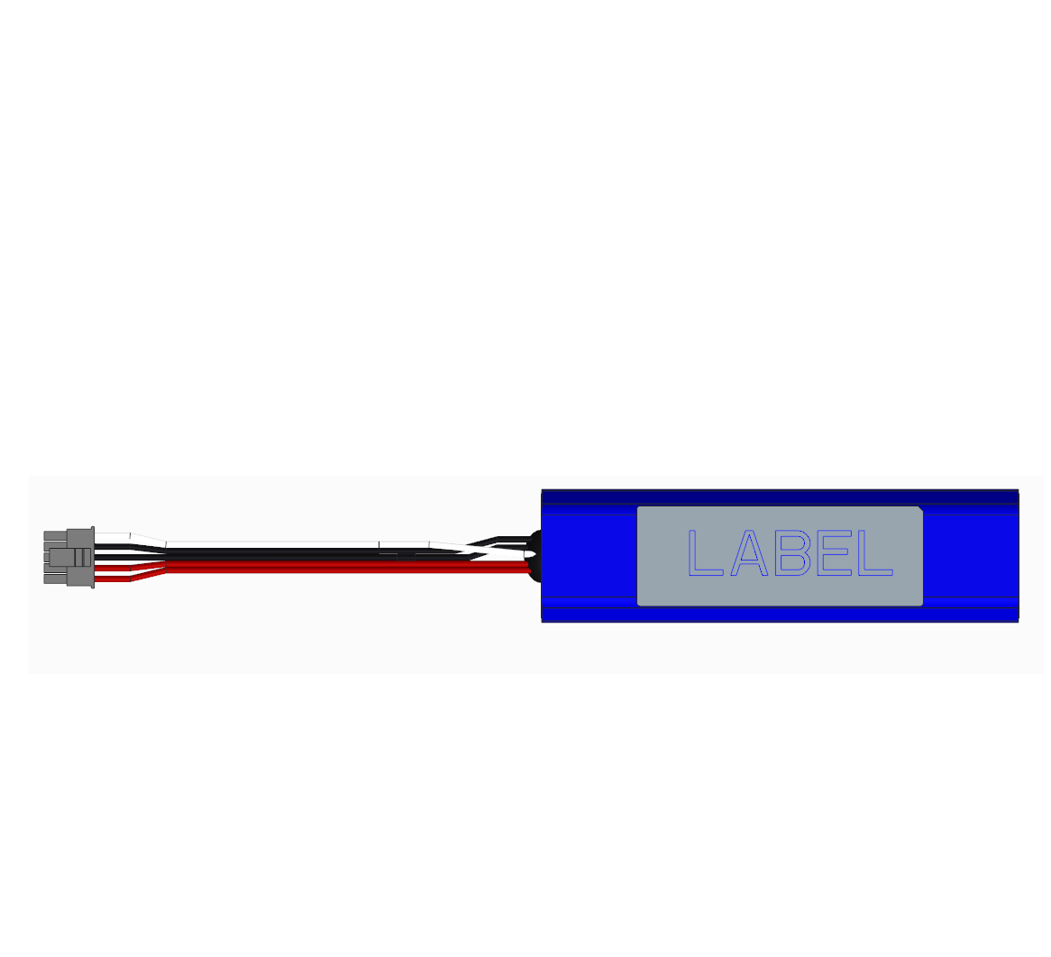 CR003 Front View