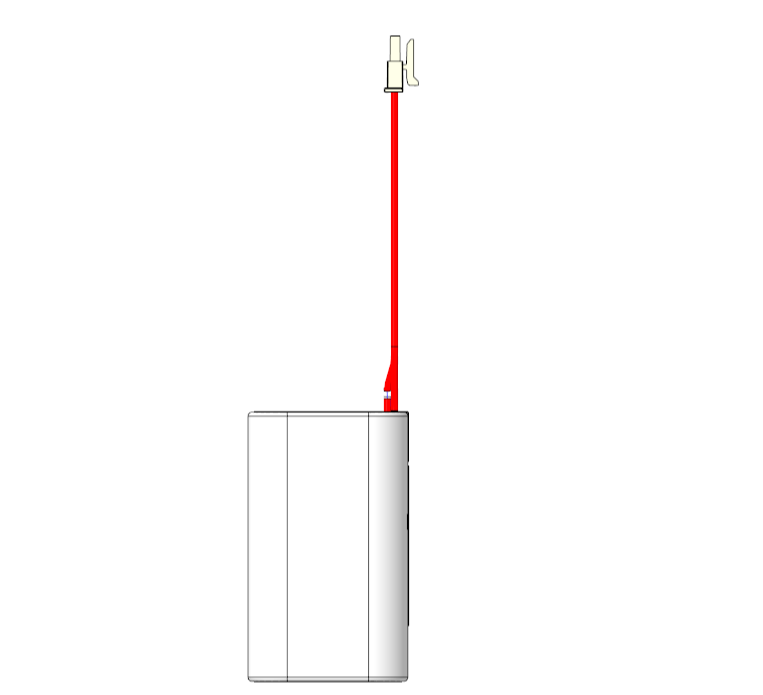 CR005 Left Side View