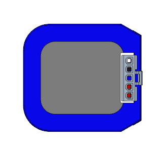 CR002 Top View