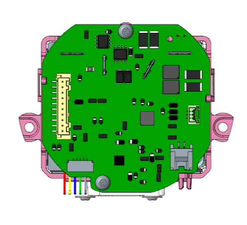 FW001 Top View
