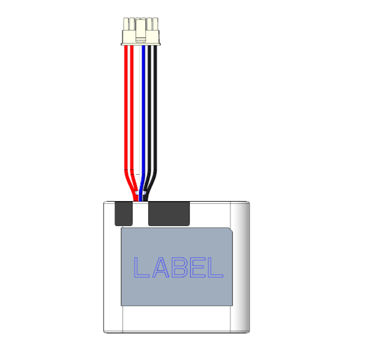 CR005 Front View