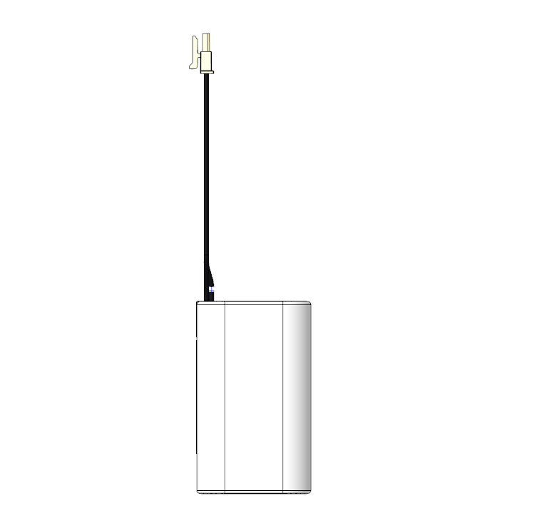 CR005 Right Side View