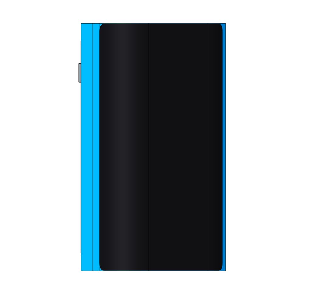 CR006 Right Side View
